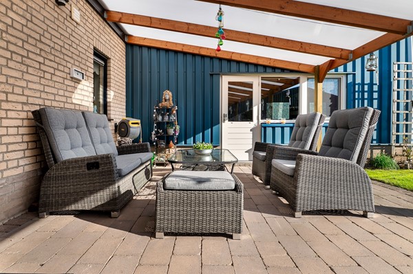 Medium property photo - Korte Bunder 7, 4741 TV Hoeven